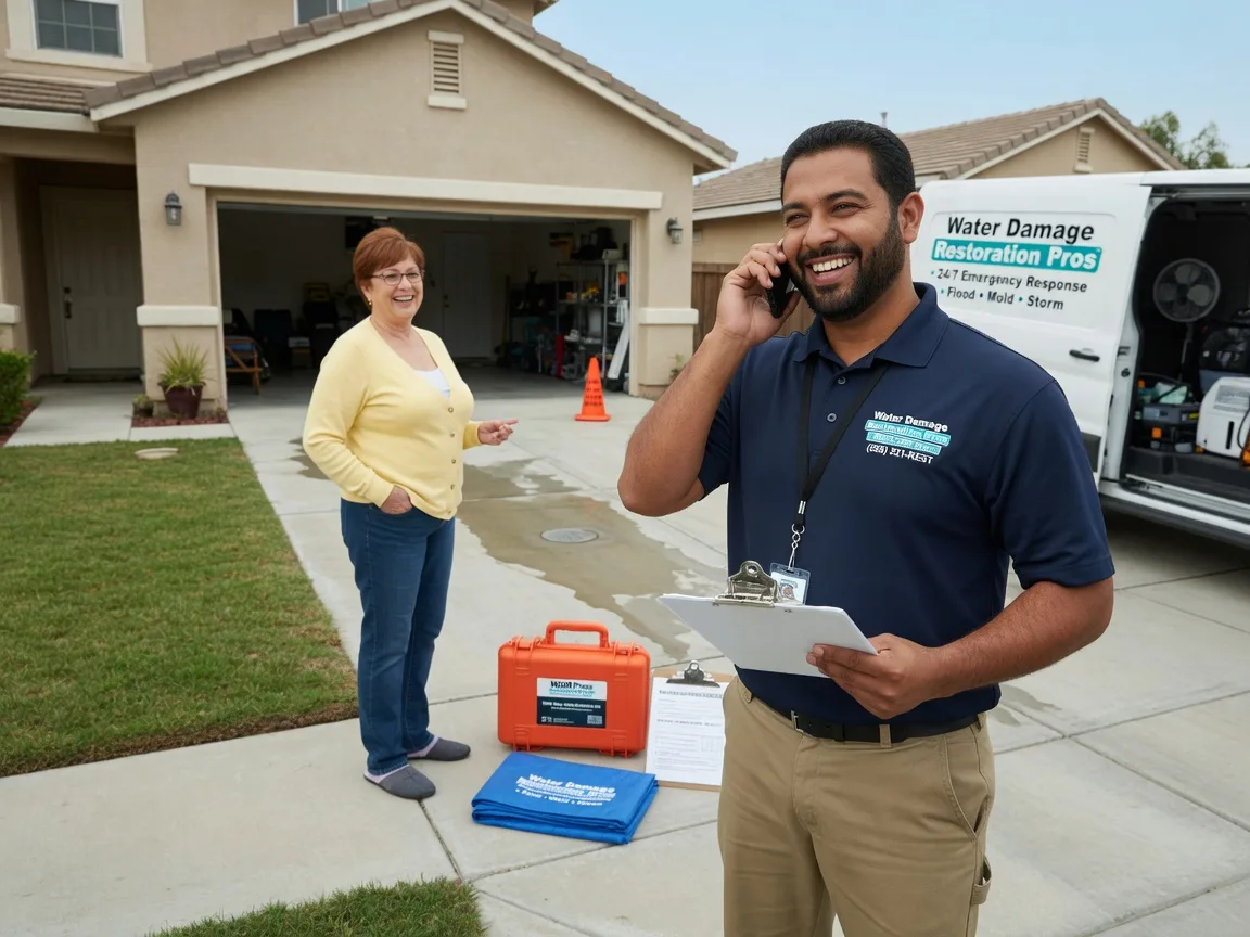 Water Damage Restoration Royal City, WA FAQs